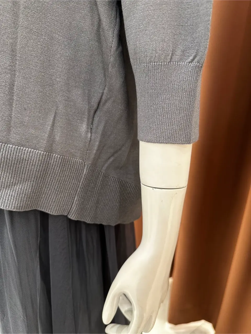 ANY m コーディネート画像