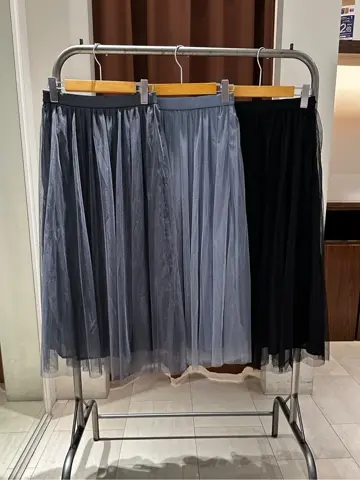 ANY m コーディネート画像