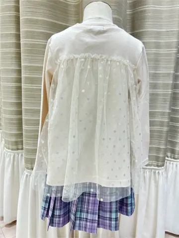 ANY 岡田 コーディネート画像