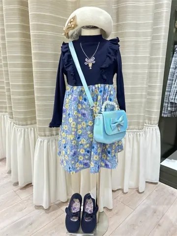 ANY 岡田 コーディネート画像