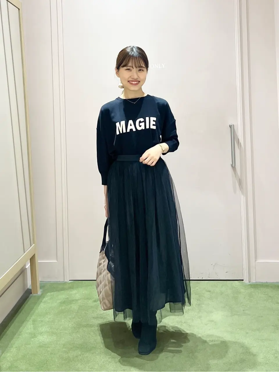 ANY 今堀 コーディネート画像