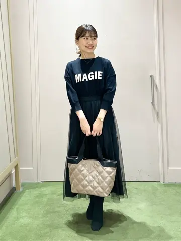 ANY 今堀 コーディネート画像