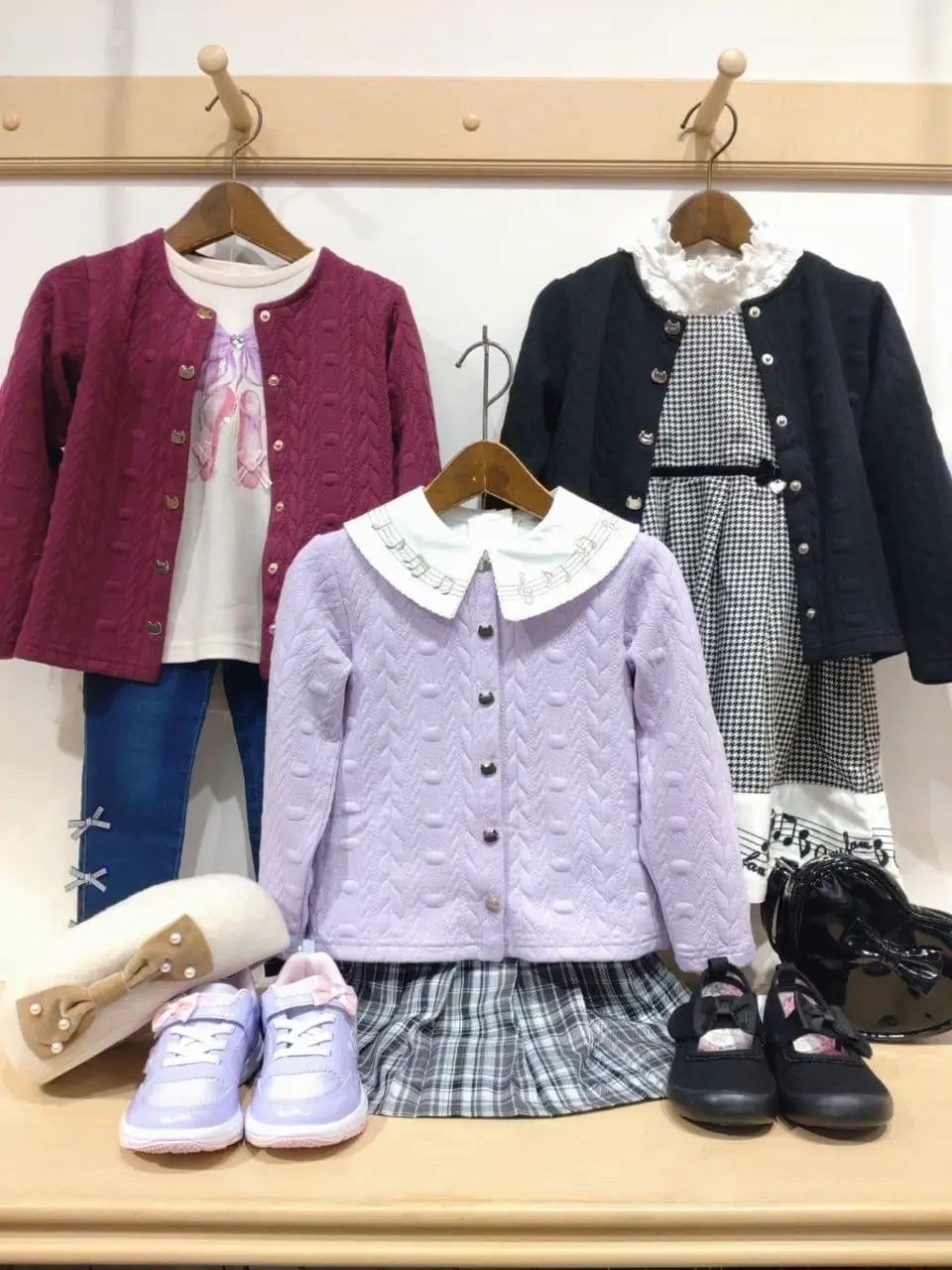 ANY 武市 コーディネート画像