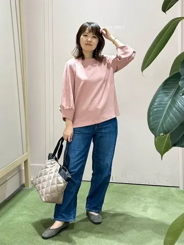 ANY フジコ コーディネート画像