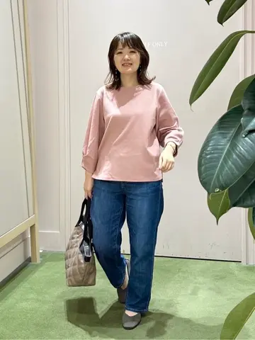 ANY フジコ コーディネート画像