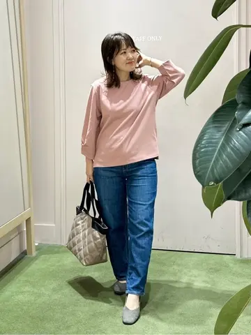 ANY フジコ コーディネート画像