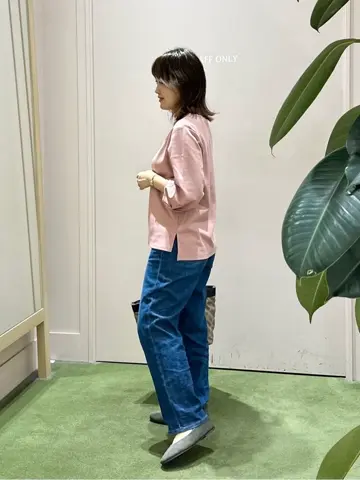 ANY フジコ コーディネート画像