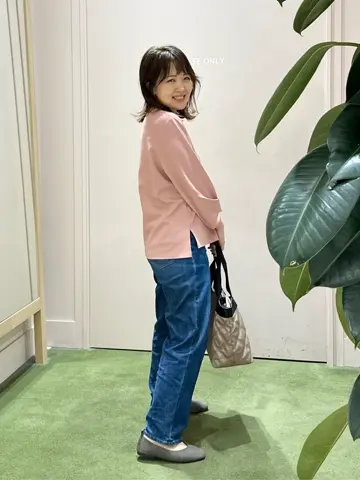 ANY フジコ コーディネート画像