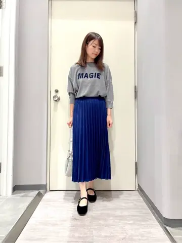 ANY 金井 コーディネート画像