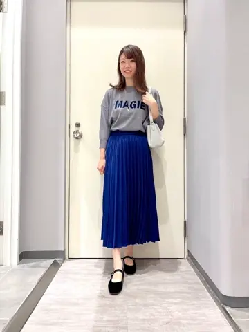 ANY 金井 コーディネート画像