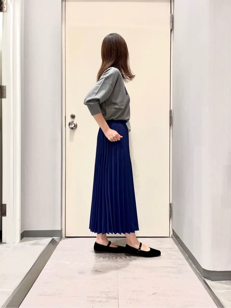 ANY 金井 コーディネート画像