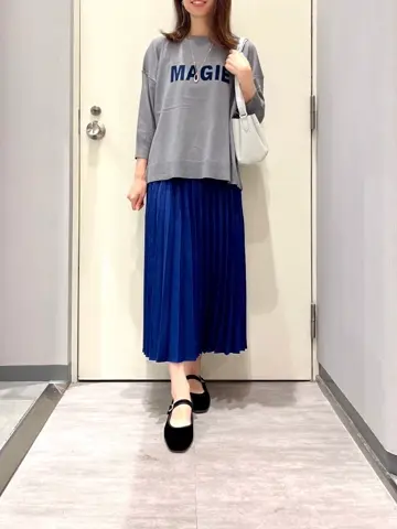 ANY 金井 コーディネート画像