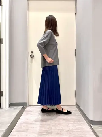 ANY 金井 コーディネート画像