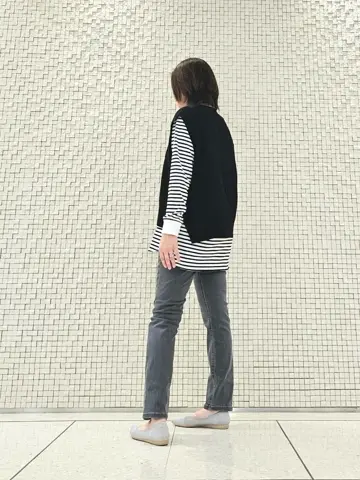 ANY 薬師寺 コーディネート画像