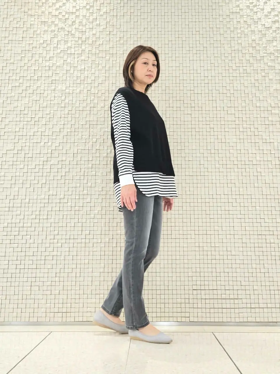 ANY 薬師寺 コーディネート画像