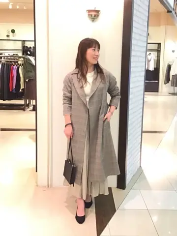 ANY 高橋 コーディネート画像