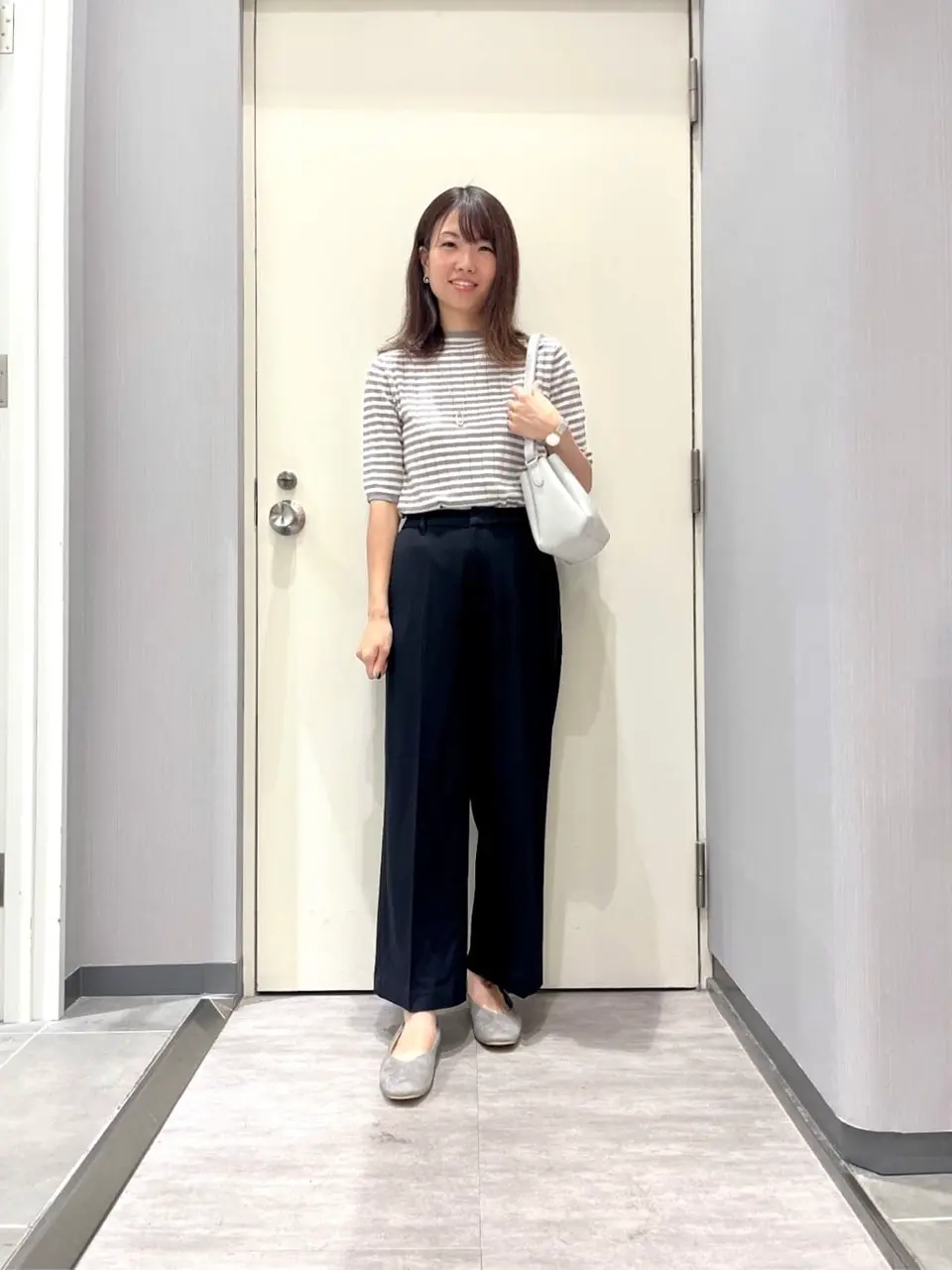  金井 コーディネート画像