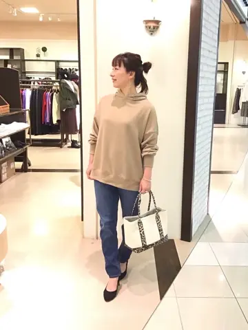 ANY 高橋 コーディネート画像