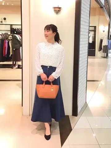 ANY 高橋 コーディネート画像