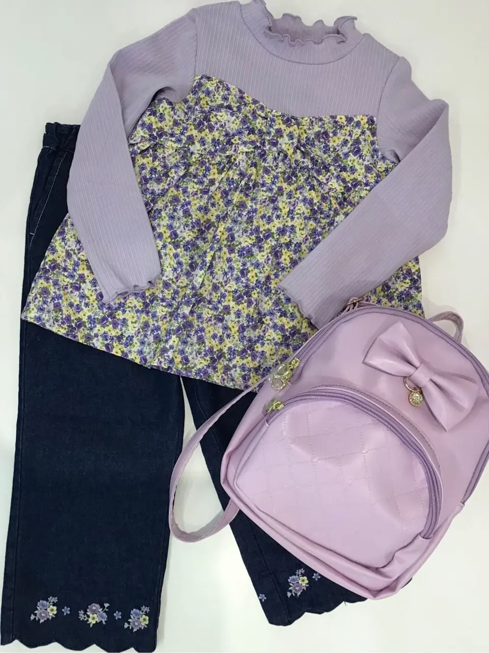 ANY カモガワ コーディネート画像