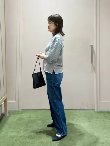 ANY フジコ コーディネート画像