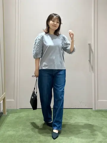 ANY フジコ コーディネート画像