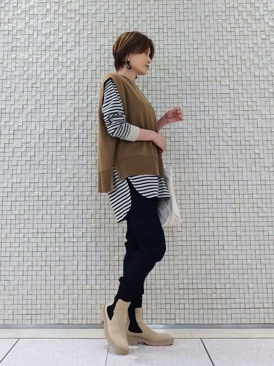 ANY 八坂 コーディネート画像