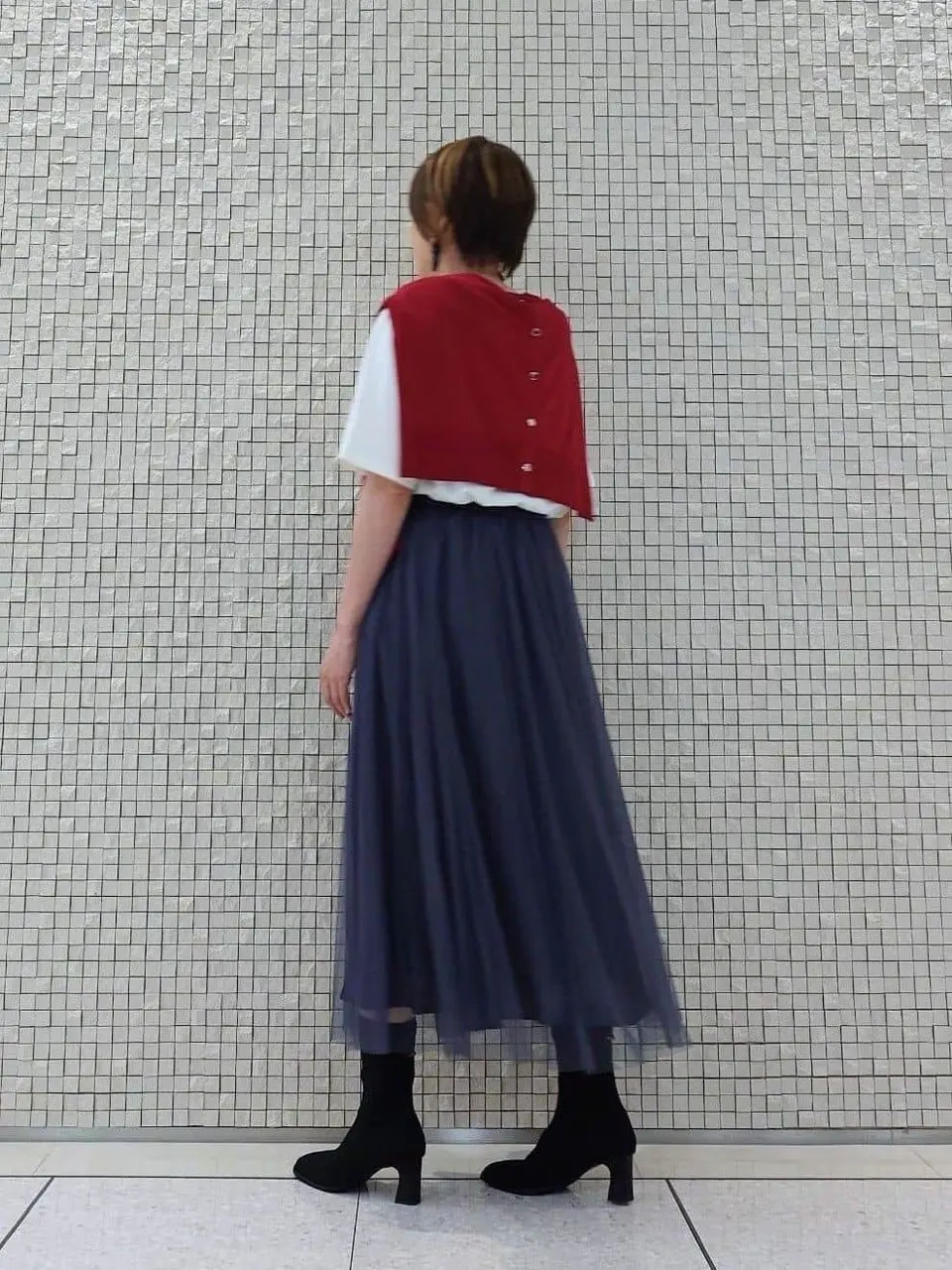 ANY 八坂 コーディネート画像