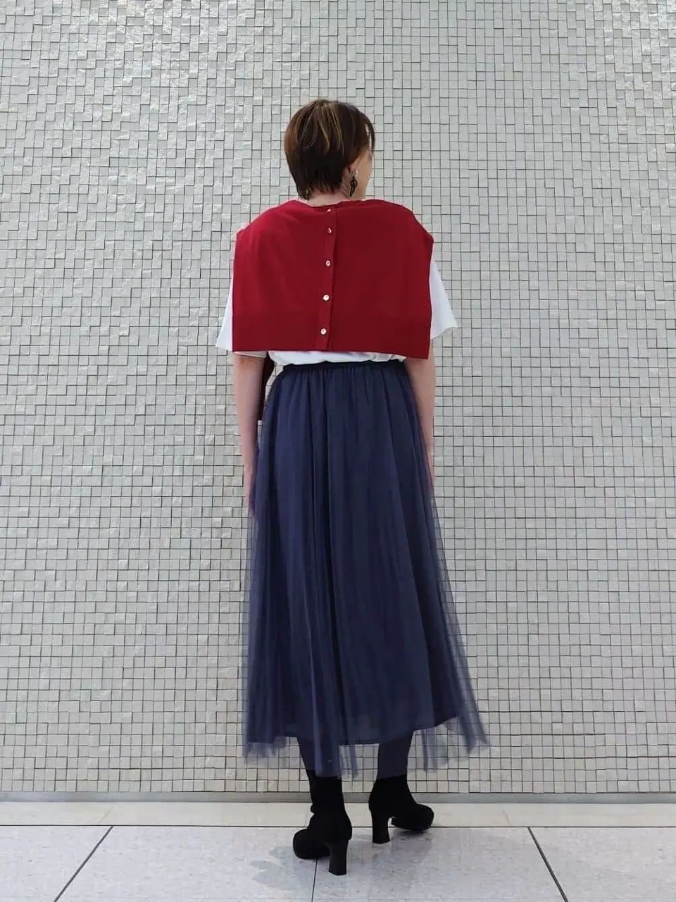 ANY 八坂 コーディネート画像