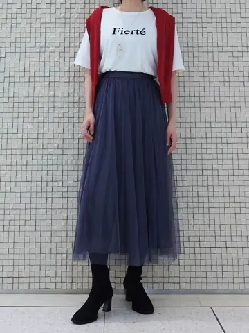 ANY 八坂 コーディネート画像