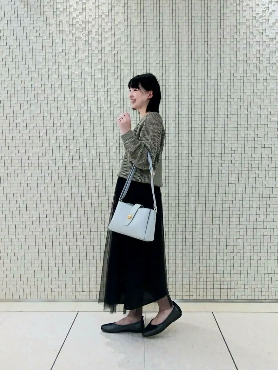 ANY 重永 コーディネート画像