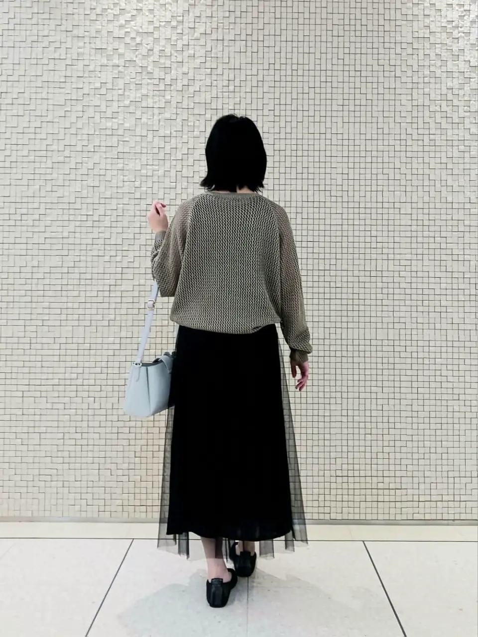 ANY 重永 コーディネート画像