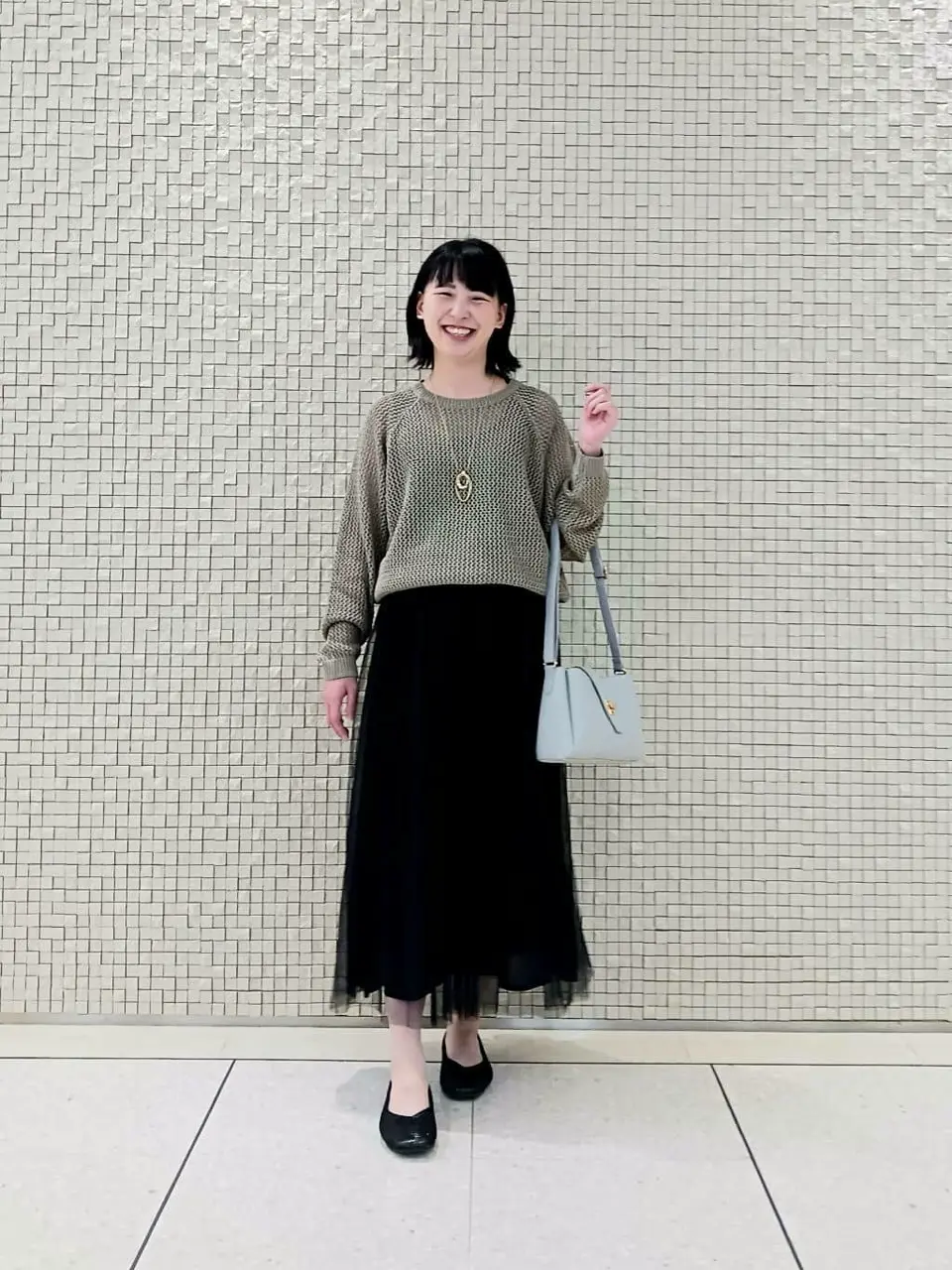 ANY 重永 コーディネート画像