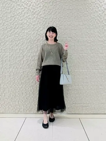 ANY 重永 コーディネート画像