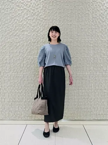 ANY 重永 コーディネート画像