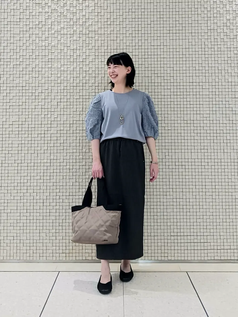 ANY 重永 コーディネート画像