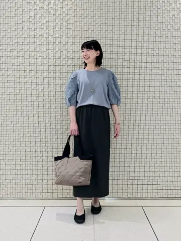 ANY 重永 コーディネート画像