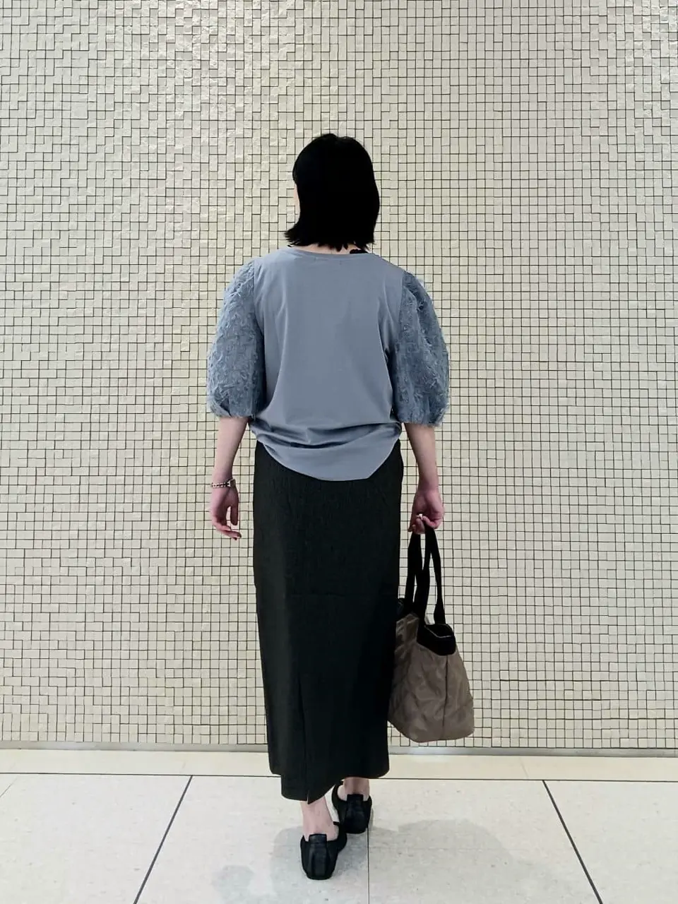 ANY 重永 コーディネート画像