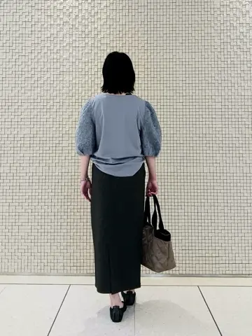 ANY 重永 コーディネート画像