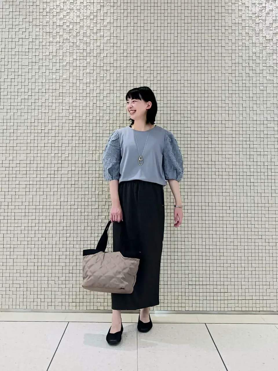 ANY 重永 コーディネート画像