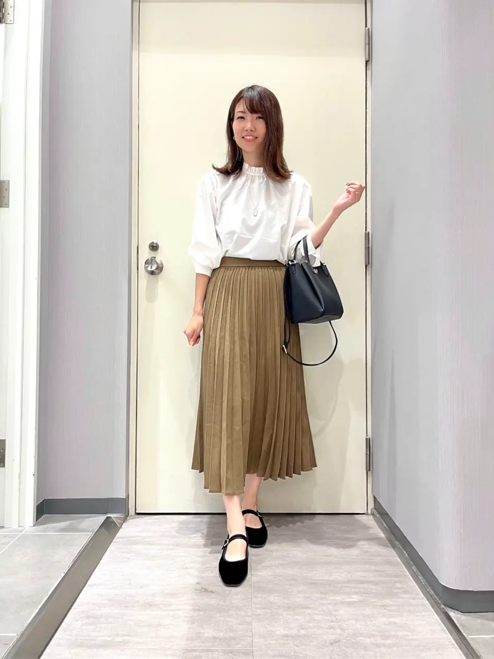 ANY 金井 コーディネート画像