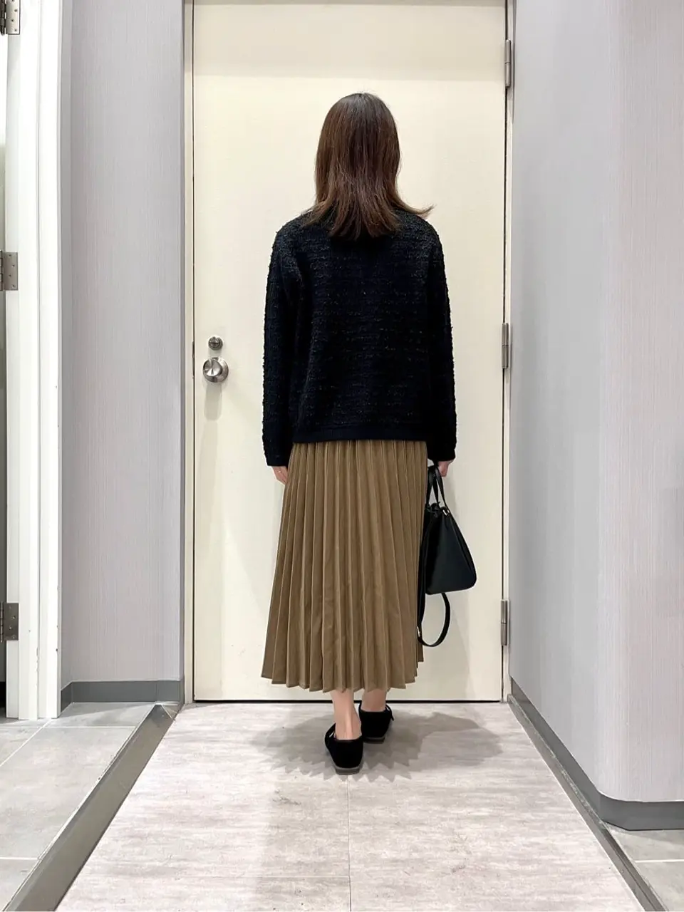 ANY 金井 コーディネート画像