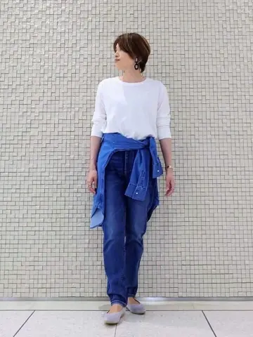 ANY 八坂 コーディネート画像