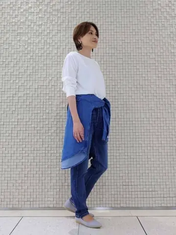 ANY 八坂 コーディネート画像