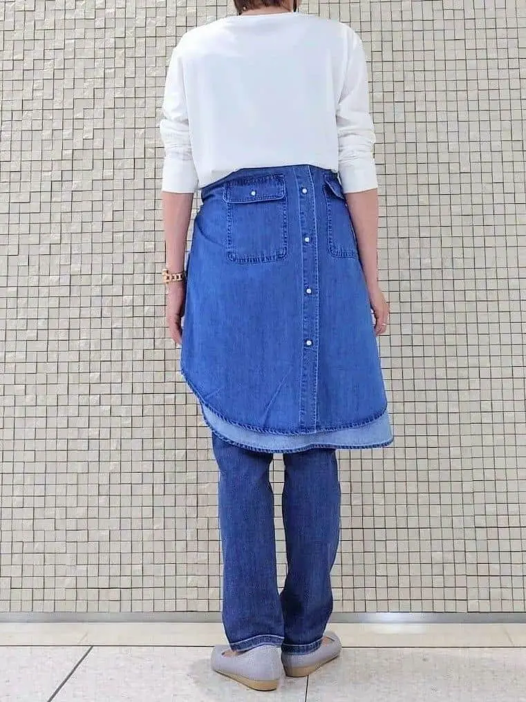 ANY 八坂 コーディネート画像