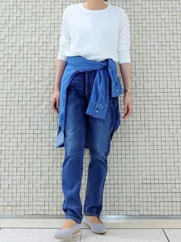 ANY 八坂 コーディネート画像