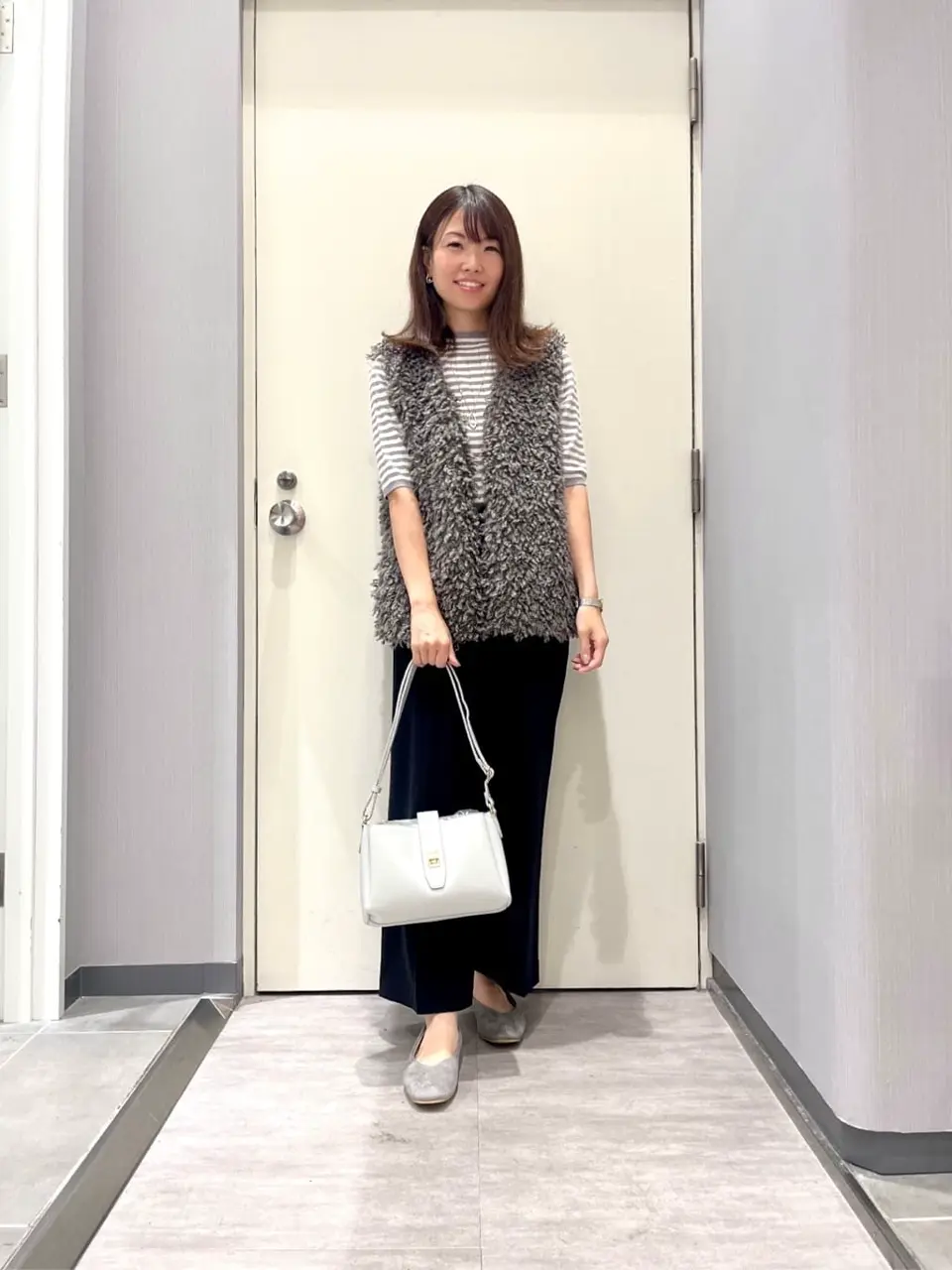  金井 コーディネート画像