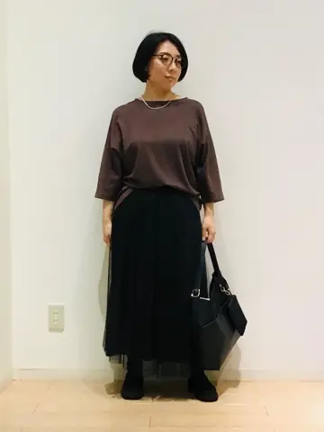 ANY 大野 コーディネート画像