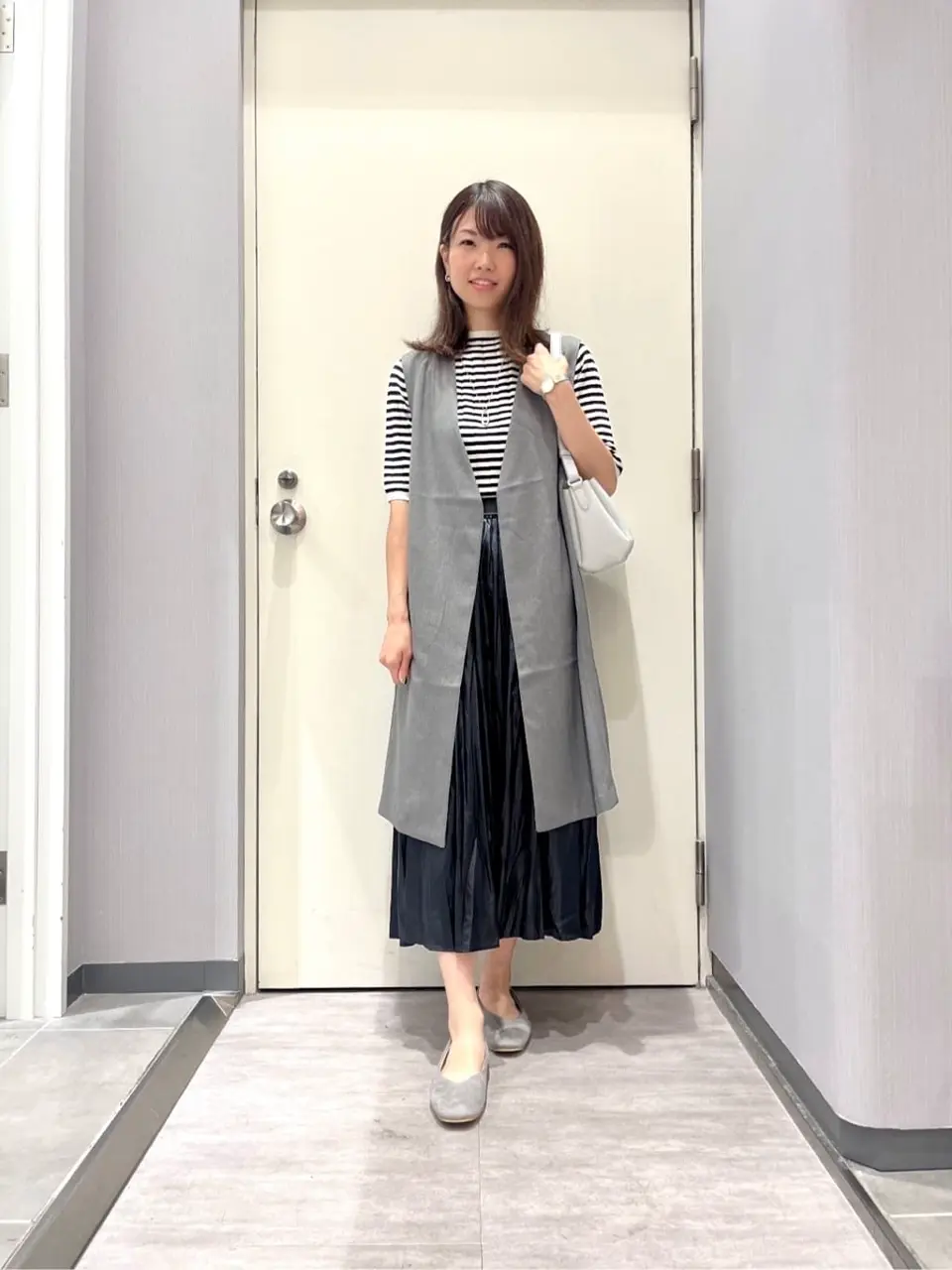  金井 コーディネート画像