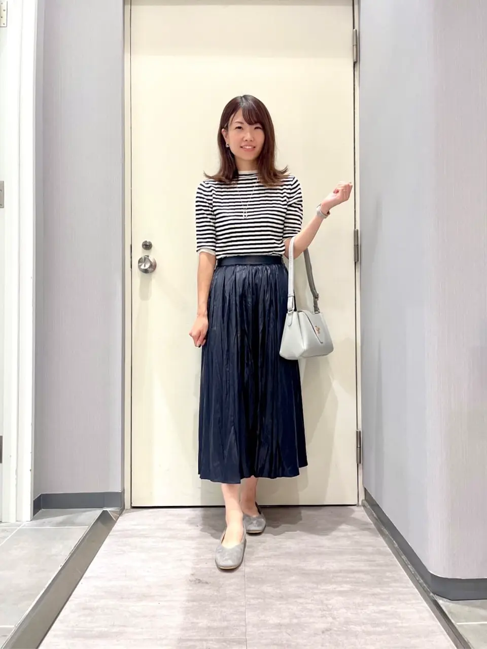 ANY 金井 コーディネート画像